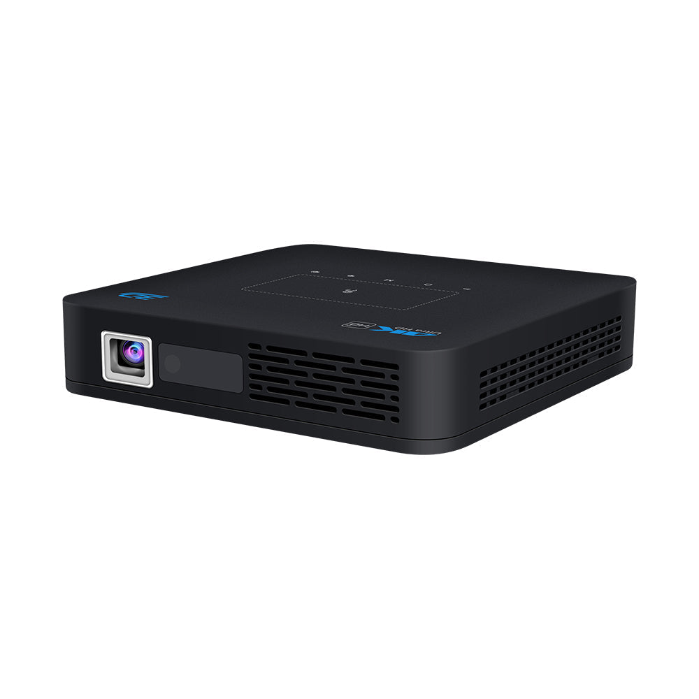 VIVICINE P15 Pro Full HD 1080P Projector 4K DLP Android 9.0 3D 4K Supported Smart Home Theater Projector