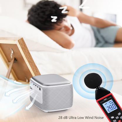 Vivicine V8 Pro Portable DLP 1080P 3D 4K Mini Projector