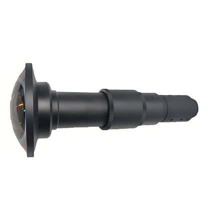 Fish-eye Lens for 0.8"DMD DLP Large Venue Projector.(Model: VF35-D080)