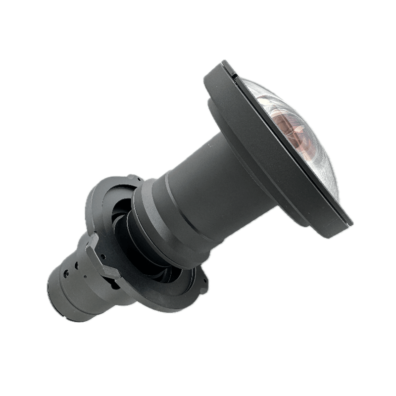 WUXGA DLP 0.67" | T/R: 0.3/0.5/0.56/0.6/ 0.63/0.7/0.8/0.96 Large Venue Projector Short Throw Lens