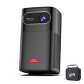 VIVICINE M1 3D 4K Mini Portable Home Theater Video Projector
