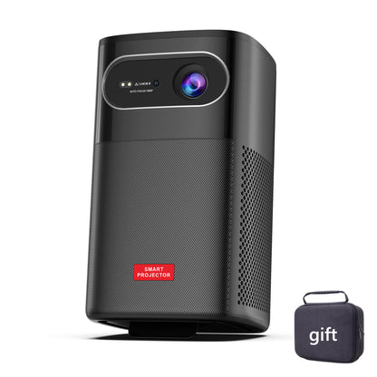 VIVICINE M1 3D 4K Mini Portable Home Theater Video Projector