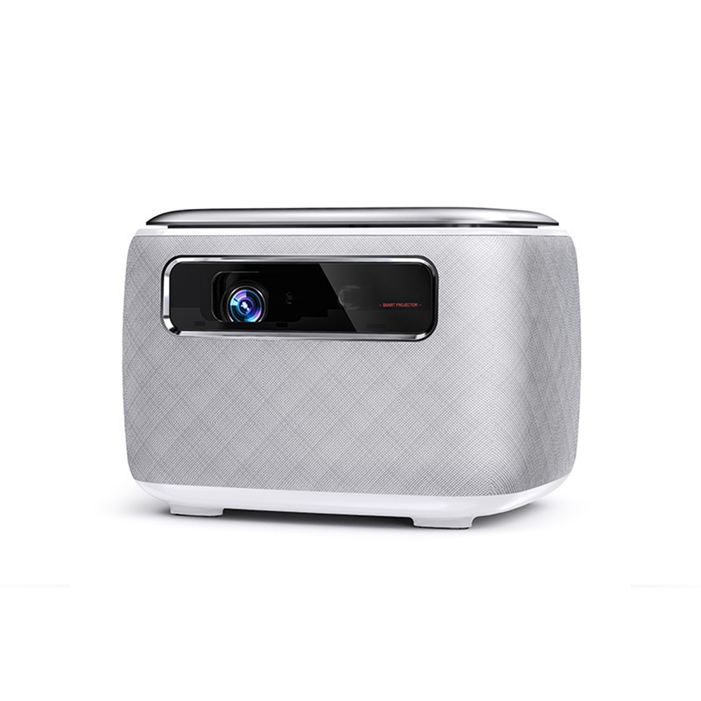 Vivicine V8 Pro Portable DLP 1080P 3D 4K Mini Projector