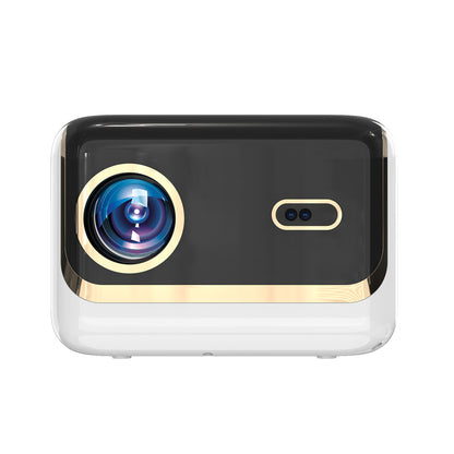 VIVICINE 1080p Full HD Projector 4K Support Auto Focus Auto Keystone