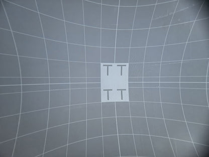 Fish-eye Lens for 0.8"DMD DLP Large Venue Projector.(Model: VF35-D080)