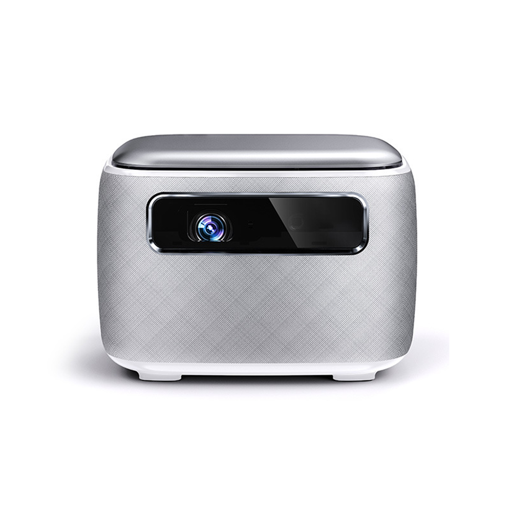 Vivicine V8 Pro Portable DLP 1080P 3D 4K Mini Projector