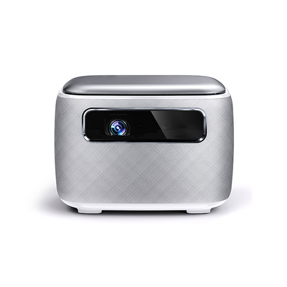 Vivicine V8 Pro Portable DLP 1080P 3D 4K Mini Projector