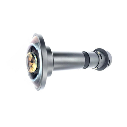 Lente ojo de pez 3LCD de 0,64" 16:10 | 174° para proyector de grandes espacios
