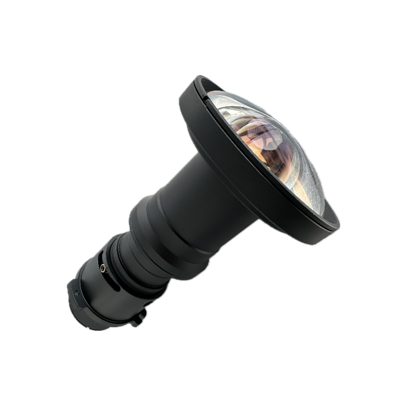 Zoom Lens for 0.67" DMD DLP Large Venue Projectors.(Model: V0512-050U)