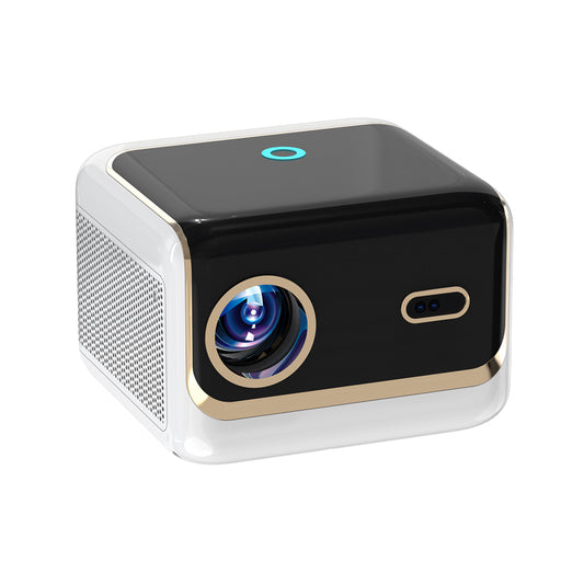 VIVICINE 1080p Full HD Projector 4K Support Auto Focus Auto Keystone