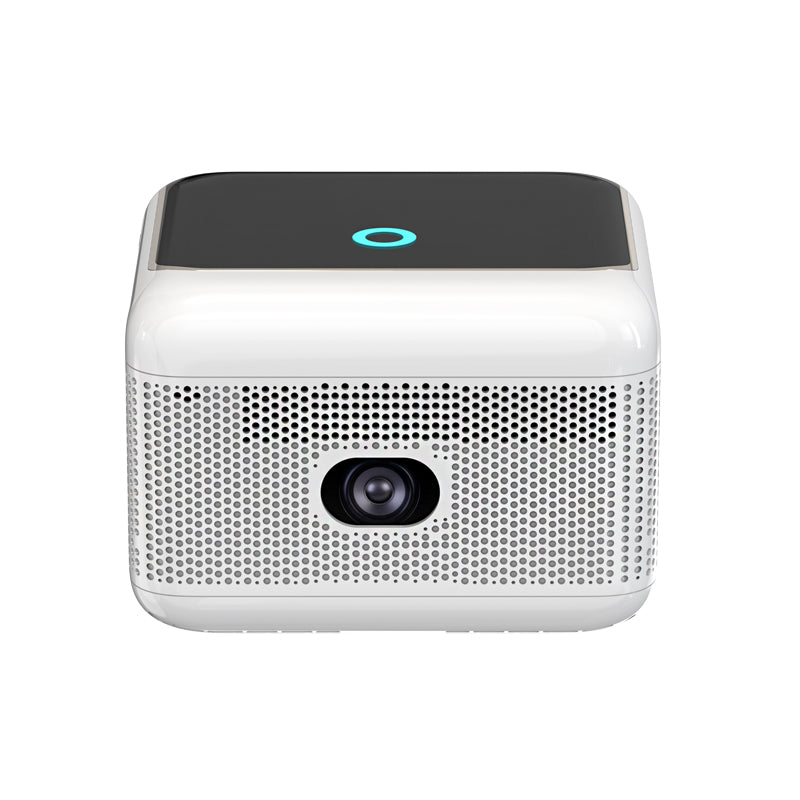 VIVICINE 1080p Full HD Projector 4K Support Auto Focus Auto Keystone