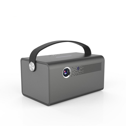 Vivicine V7 Pro Android 9.0 1080p 3D 4K Projector,15600 mAh battery