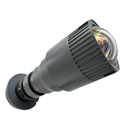 Proyector WUXGA DLP de 0,67" | T/R: 0,3/0,5/0,56/0,6/0,63/0,7/0,8/0,96, lente de corto alcance para espacios grandes