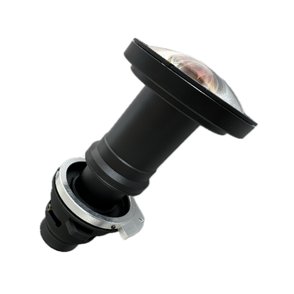 Proyector WUXGA DLP de 0,67" | T/R: 0,3/0,5/0,56/0,6/0,63/0,7/0,8/0,96, lente de corto alcance para espacios grandes