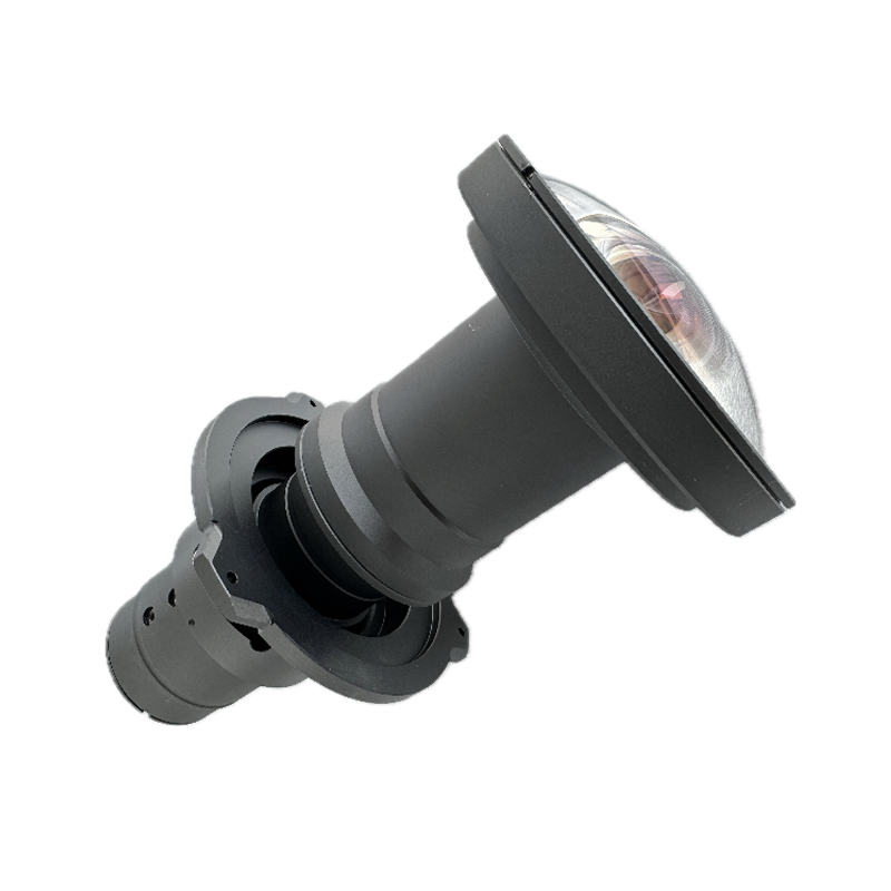WUXGA DLP 0.67" | T/R: 0.3/0.5/0.56/0.6/ 0.63/0.7/0.8/0.96 Large Venue Projector Short Throw Lens