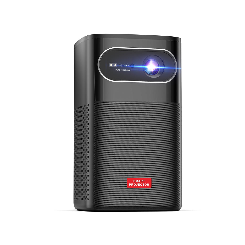VIVICINE M1 3D 4K Mini Portable Home Theater Video Projector