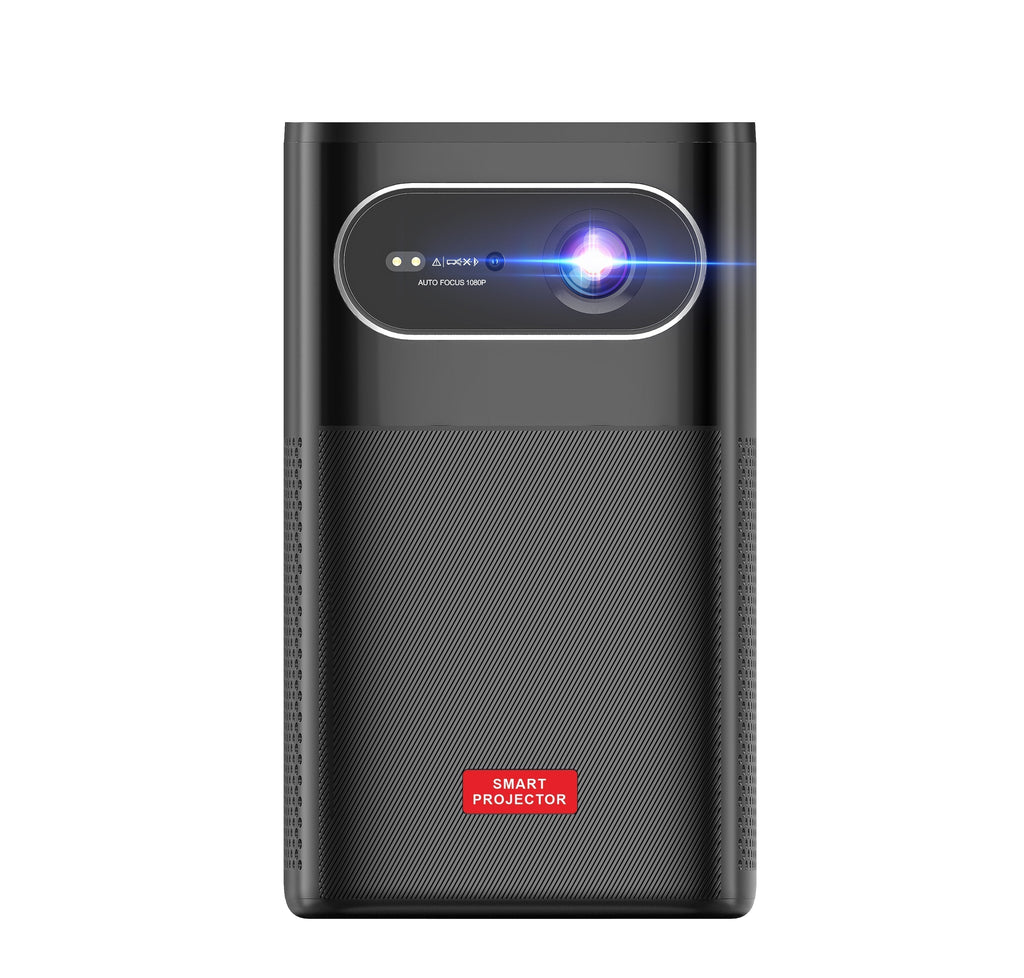 VIVICINE M1 3D 4K Mini Portable Home Theater Video Projector