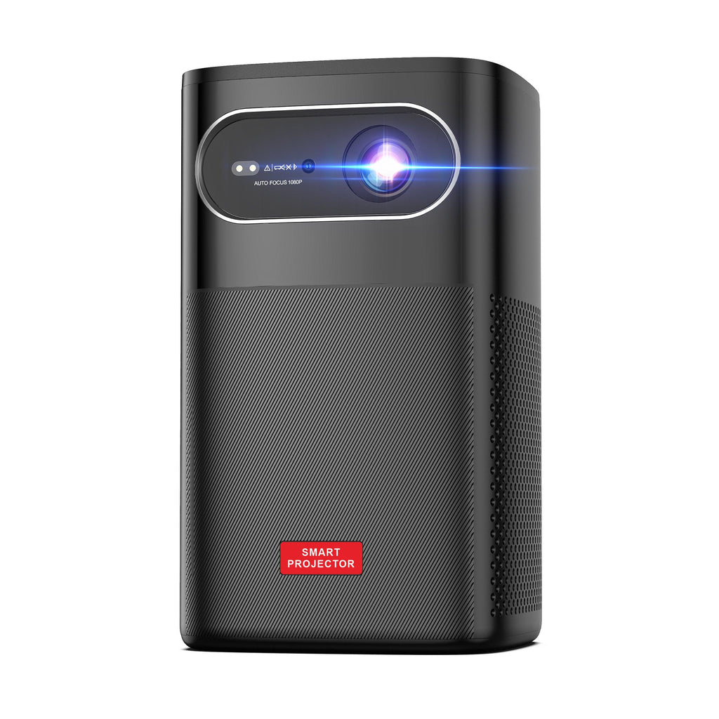 VIVICINE M1 3D 4K Mini Portable Home Theater Video Projector