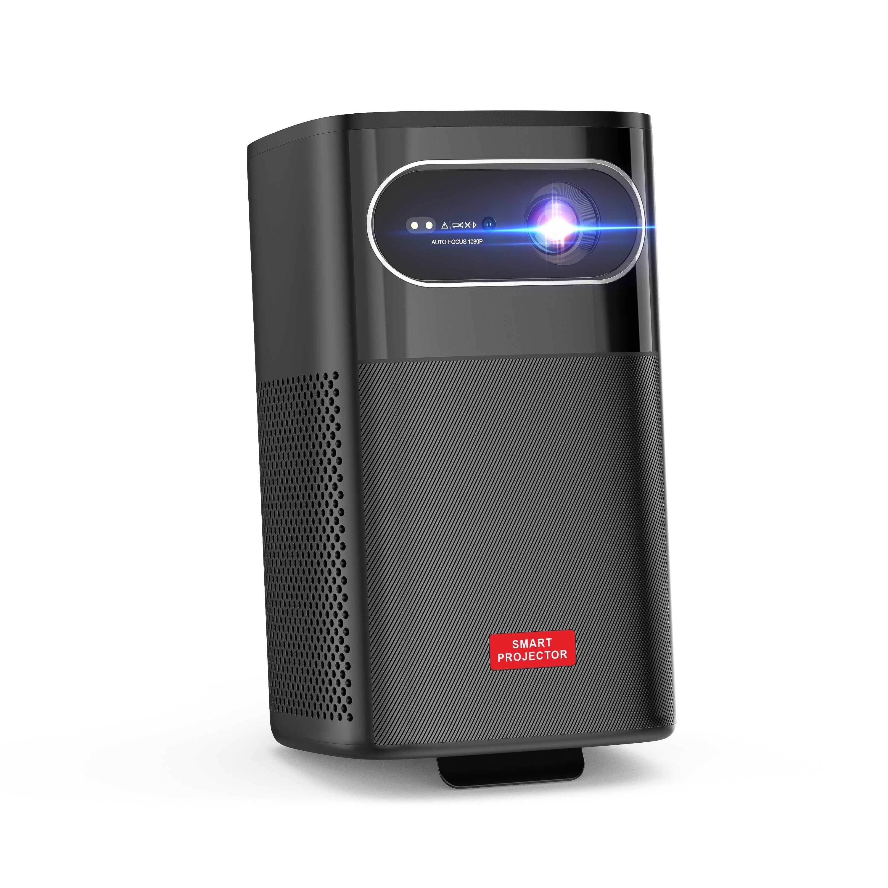VIVICINE M1 3D 4K Mini Portable Home Theater Video Projector